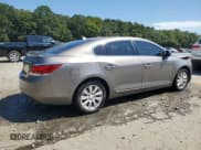 ✅ 2012 Buick LaCrosse Leather • VIN: 1G4GC5ER7CF239598 • Lot: 71901795. Wystawiony na Copart z przebiegiem 120 235 mil. Bezpłatny archiwum sprzedaży aukcyjnych z USA i szczegółowy raport historii pojazdu na DreamBid. Zdjęcie 3.