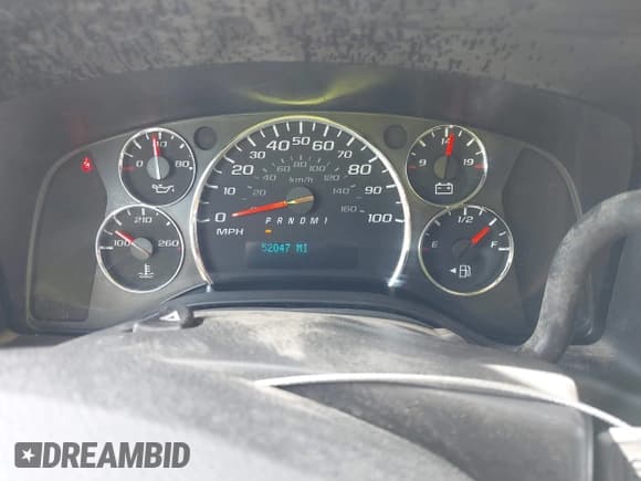 ✅ 2019 Chevrolet Express Cargo • VIN: 1GCWGAFP6K1301711 • Лот: 43324916. Опубликован ранее на IAAI с пробегом 52 047 миль. Бесплатный доступ к архиву аукционных продаж из США и подробный отчёт об истории автомобиля на DreamBid. Изображение 7.