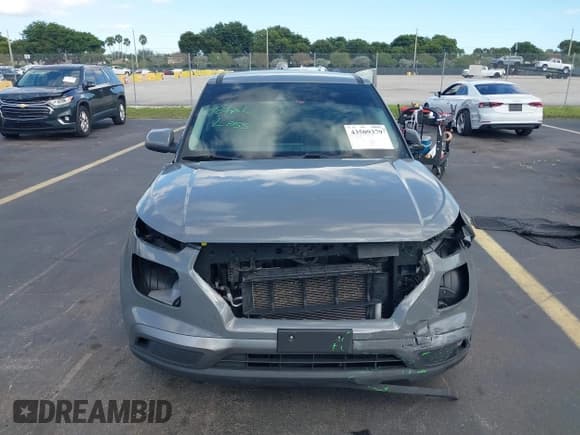 ✅ 2021 Hyundai Venue SE • VIN: KMHRB8A38MU066413 • Лот: 43509379. Опубликован ранее на IAAI с пробегом 120 600 миль. Бесплатный доступ к архиву аукционных продаж из США и подробный отчёт об истории автомобиля на DreamBid. Изображение 13.