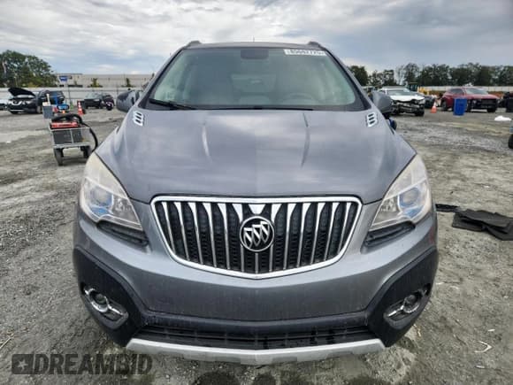 ✅ 2013 Buick Encore Convenience • VIN: KL4CJFSB7DB194137 • Lot: 85682725. Listed on Copart with 145,589 mi. Free auction sales archive from the USA and detailed vehicle history report at DreamBid. Image 5.