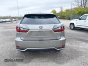 ✅ 2022 Lexus RX 450h • VIN: 2T2JGMDA2NC074491 • Lot: 43549050. Listed on IAAI with 62,958 mi. Free auction sales archive from the USA and detailed vehicle history report at DreamBid. Image 17.