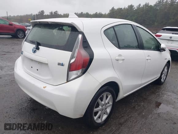 ✅ 2016 Toyota Prius One • VIN: JTDKDTB37G1125281 • Лот: 43434304. Опубликован ранее на IAAI с пробегом 88 838 миль. Бесплатный доступ к архиву аукционных продаж из США и подробный отчёт об истории автомобиля на DreamBid. Изображение 4.