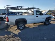 ✅ 2007 Chevrolet Silverado 2500HD Work Truck • VIN: 1GCHC24UX7E183097 • Лот: 87090165. Опубликован ранее на Copart с пробегом 200 699 миль. Бесплатный доступ к архиву аукционных продаж из США и подробный отчёт об истории автомобиля на DreamBid. Изображение 3.