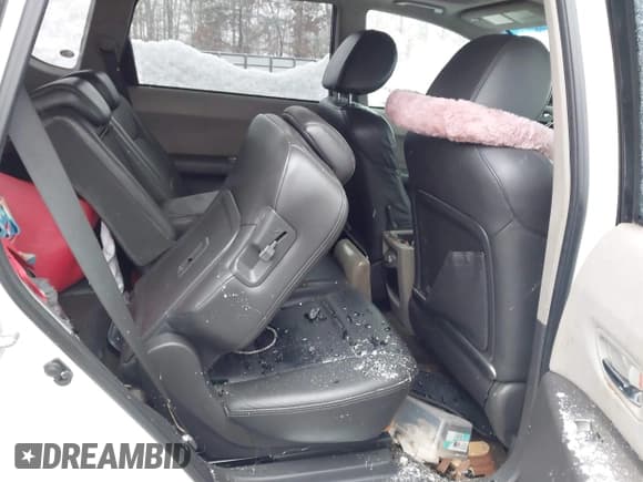 ✅ 2006 Subaru Tribeca 7-Pass • VIN: 4S4WX85C764419340 • Lot: 43832555. Listed on IAAI with Not provided. Free auction sales archive from the USA and detailed vehicle history report at DreamBid. Image 8.