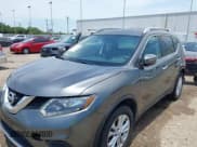 ✅ 2015 Nissan Rogue S • VIN: 5N1AT2MT4FC766697 • Lot: 42354228. Listed on IAAI with 66,705 mi. Free auction sales archive from the USA and detailed vehicle history report at DreamBid. Image 6.