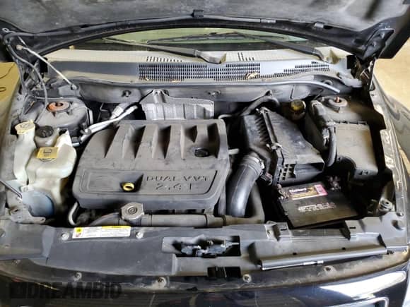 2007 Dodge Caliber R/T с VIN 1B3HE78KX7D153184, выставлен на аукционе Copart как лот 78024514 с пробегом 75 222 миль миль и Списание • Salvage title. История ставок и продаж доступна на DreamBid. Изображение 12.