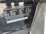 ✅ 2020 Hyundai Santa Fe SEL • VIN: 5NMS33AD9LH229963 • Lot: 53209714. Wystawiony na Copart z przebiegiem 31 755 mil. Bezpłatny archiwum sprzedaży aukcyjnych z USA i szczegółowy raport historii pojazdu na DreamBid. Zdjęcie 12.