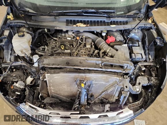 ✅ 2020 Ford Edge Titanium • VIN: 2FMPK4K91LBA31879 • Lot: 92011495. Wystawiony na Copart z przebiegiem 108 706 mil. Bezpłatny archiwum sprzedaży aukcyjnych z USA i szczegółowy raport historii pojazdu na DreamBid. Zdjęcie 12.