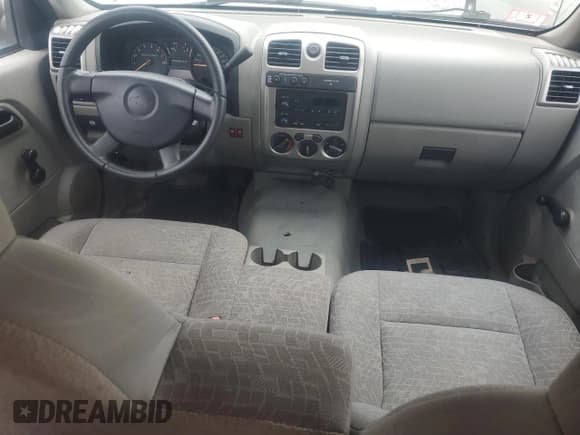 ✅ 2007 Chevrolet Colorado Work Truck • VIN: 1GCDT19E478216507 • Лот: 79663244. Опубликован ранее на Copart с пробегом 95 325 миль. Бесплатный доступ к архиву аукционных продаж из США и подробный отчёт об истории автомобиля на DreamBid. Изображение 8.