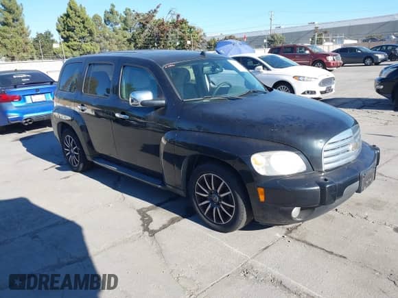 2011 Chevrolet HHR 1LT with VIN 3GNBABFW6BS582797, listed as a IAAI auction lot 43565829 with 104,726 mi miles and . Bid and sale history available at DreamBid. Image 1.