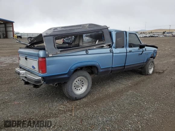 ✅ 1989 Ford Ranger • VIN: 1FTCR15TXKPB54074 • Lot: 51451075. Listed on Copart with Not provided. Free auction sales archive from the USA and detailed vehicle history report at DreamBid. Image 3.