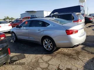 ✅ 2014 Chevrolet Impala LTZ • VIN: 1G1145SL5EU112878 • Лот: 73314474. Опубликован ранее на Copart с пробегом 195 215 миль. Бесплатный доступ к архиву аукционных продаж из США и подробный отчёт об истории автомобиля на DreamBid. Изображение 2.