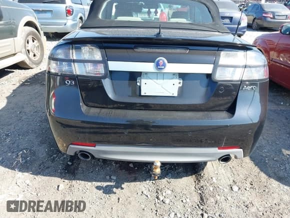 ✅ 2008 Saab 9-3 Aero • VIN: YS3FH71U186005965 • Lot: 41528345. Listed on IAAI with 112,183 mi. Free auction sales archive from the USA and detailed vehicle history report at DreamBid. Image 6.