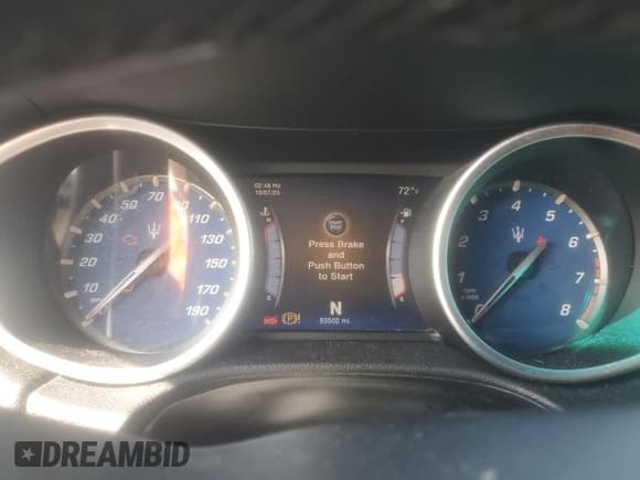 ✅ 2014 Maserati Ghibli • VIN: ZAM57XSA1E1106227 • Lot: 85830285. Wystawiony na Copart z przebiegiem 93 502 mil. Bezpłatny archiwum sprzedaży aukcyjnych z USA i szczegółowy raport historii pojazdu na DreamBid. Zdjęcie 9.