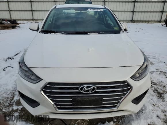 ✅ 2019 Hyundai Accent SE • VIN: 3KPC24A32KE086784 • Лот: 41979815. Опубликован ранее на Copart с пробегом 22 611 миль. Бесплатный доступ к архиву аукционных продаж из США и подробный отчёт об истории автомобиля на DreamBid. Изображение 5.