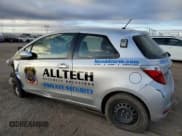 ✅ 2014 Toyota Yaris L • VIN: JTDJTUD32ED575675 • Lot: 85115784. Listed on Copart with Not provided. Free auction sales archive from the USA and detailed vehicle history report at DreamBid. Image 2.