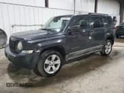 ✅ 2011 Jeep Patriot Latitude • VIN: 1J4NF1GB4BD112405 • Lot: 92676045. Listed on Copart with 100,225 mi. Free auction sales archive from the USA and detailed vehicle history report at DreamBid. Image 1.