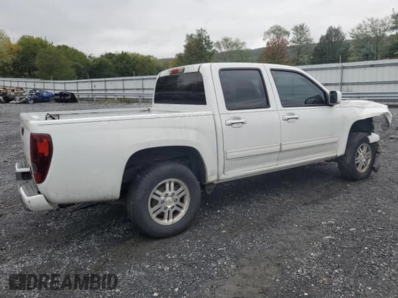 ✅ 2010 Chevrolet Colorado 1LT • VIN: 1GCJTCDE3A8119201 • Лот: 73106264. Опубликован ранее на Copart с пробегом Не указан. Бесплатный доступ к архиву аукционных продаж из США и подробный отчёт об истории автомобиля на DreamBid. Изображение 3.
