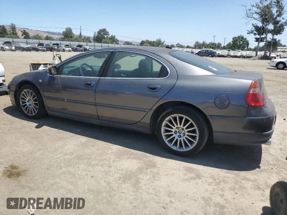 ✅ 2004 Chrysler 300M M • VIN: 2C3AE76K74H680539 • Lot: 59333845. Listed on Copart with 101,090 mi. Free auction sales archive from the USA and detailed vehicle history report at DreamBid. Image 2.