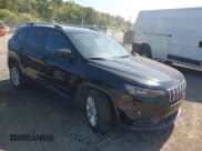 ✅ 2020 Jeep Cherokee Latitude • VIN: 1C4PJLCB0LD569938 • Lot: 43250505. Wystawiony na IAAI z przebiegiem 106 013 mil. Bezpłatny archiwum sprzedaży aukcyjnych z USA i szczegółowy raport historii pojazdu na DreamBid. Zdjęcie 1.