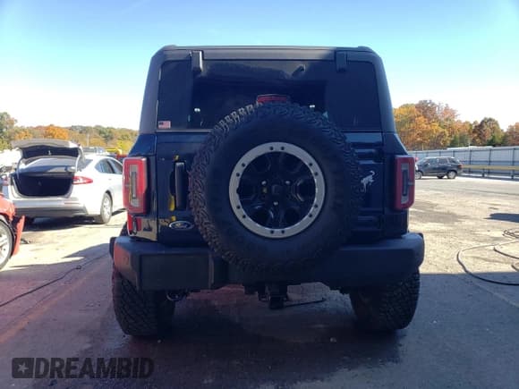 ✅ 2021 Ford Bronco • VIN: 1FMDE5CH0MLA60295 • Лот: 77109024. Опубликован ранее на Copart с пробегом 12 804 миль. Бесплатный доступ к архиву аукционных продаж из США и подробный отчёт об истории автомобиля на DreamBid. Изображение 6.