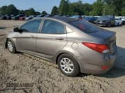 ✅ 2014 Hyundai Accent GLS • VIN: KMHCT4AE9EU693166 • Lot: 80681575. Listed on Copart with 211,095 mi. Free auction sales archive from the USA and detailed vehicle history report at DreamBid. Image 2.