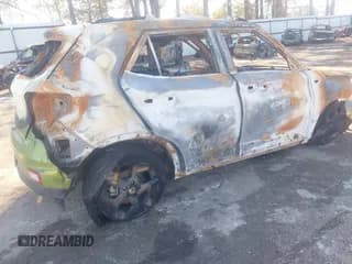 ✅ 2023 Hyundai Venue SEL • VIN: KMHRC8A33PU224772 • Lot: 41119557. Listed on IAAI with Not provided. Free auction sales archive from the USA and detailed vehicle history report at DreamBid. Image 4.