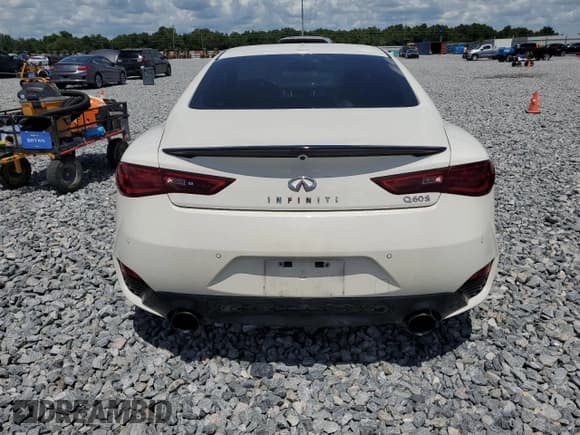 ✅ 2018 Infiniti Q60 Sport • VIN: JN1EV7EK9JM342022 • Лот: 60686985. Опубликован ранее на Copart с пробегом 77 498 миль. Бесплатный доступ к архиву аукционных продаж из США и подробный отчёт об истории автомобиля на DreamBid. Изображение 6.