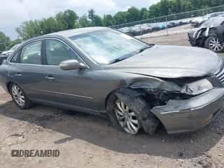 ✅ 2008 Hyundai Azera Limited • VIN: KMHFC46F28A266996 • Лот: 42615189. Размещён на IAAI с пробегом 165 613 миль миль. Получите бесплатный доступ к архиву аукционных продаж из США и посмотрите подробный отчёт об истории автомобиля на DreamBid. Изображение 6.