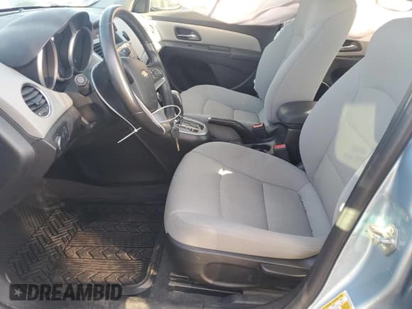 ✅ 2012 Chevrolet Cruze ECO • VIN: 1G1PJ5SC6C7191878 • Lot: 80118895. Listed on Copart with 65,798 mi. Free auction sales archive from the USA and detailed vehicle history report at DreamBid. Image 7.