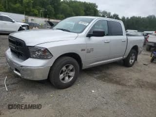 ✅ 2019 Ram 1500 SLT • VIN: 1C6RR7LT3KS525001 • Lot: 69632645. Wystawiony na Copart z przebiegiem 147 590 mil. Bezpłatny archiwum sprzedaży aukcyjnych z USA i szczegółowy raport historii pojazdu na DreamBid. Zdjęcie 1.
