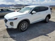 ✅ 2020 Hyundai Santa Fe SEL • VIN: 5NMS3CAD7LH183999 • Lot: 55794793. Wystawiony na Copart z przebiegiem 68 583 mil. Bezpłatny archiwum sprzedaży aukcyjnych z USA i szczegółowy raport historii pojazdu na DreamBid. Zdjęcie 1.
