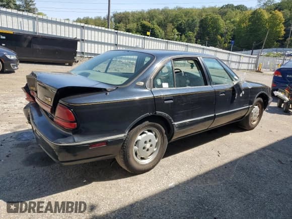 ✅ 1999 Oldsmobile 88 50th Anniversary • VIN: 1G3HC52K4X4839304 • Лот: 71336434. Опубликован ранее на Copart с пробегом Не указан. Бесплатный доступ к архиву аукционных продаж из США и подробный отчёт об истории автомобиля на DreamBid. Изображение 3.