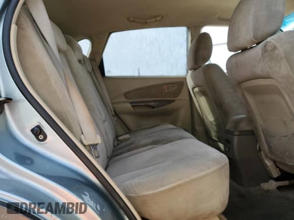 2006 Hyundai Tucson GLS с VIN KM8JN12D26U338105, выставлен на аукционе Copart как лот 79716804 с пробегом 182 387 миль миль и Чистый • Clean title. История ставок и продаж доступна на DreamBid. Изображение 11.
