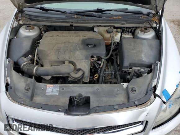 ✅ 2012 Chevrolet Malibu 1LT • VIN: 1G1ZC5EU4CF116187 • Lot: 82007734. Listed on Copart with Not provided. Free auction sales archive from the USA and detailed vehicle history report at DreamBid. Image 11.