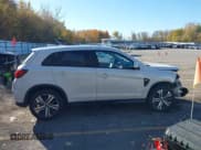 ✅ 2020 Mitsubishi Outlander ES • VIN: JA4AR3AU6LU014019 • Lot: 43585672. Listed on IAAI with 76,459 mi. Free auction sales archive from the USA and detailed vehicle history report at DreamBid. Image 14.