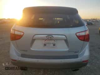 2011 Hyundai Veracruz Limited z VIN KM8NU4CC2BU151386, wystawiony jako Copart lot #87772195 z przebiegiem 159 568 mil mil oraz Czysty tytuł • Clean title. Historia ofert i sprzedaży dostępna na DreamBid. Obrazek 6.