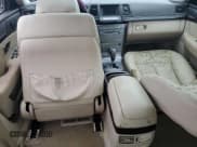 ✅ 2007 Kia Amanti • VIN: KNALD125075127213 • Lot: 74394214. Listed on Copart with Not provided. Free auction sales archive from the USA and detailed vehicle history report at DreamBid. Image 8.