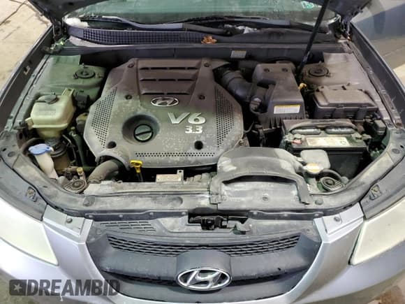 ✅ 2008 Hyundai Sonata SE • VIN: 5NPEU46F98H367944 • Лот: 88429295. Опубликован ранее на Copart с пробегом 129 853 миль. Бесплатный доступ к архиву аукционных продаж из США и подробный отчёт об истории автомобиля на DreamBid. Изображение 11.