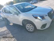 ✅ 2023 Subaru Forester • VIN: JF2SKACC4PH436815 • Lot: 43464552. Listed on IAAI with 25,461 mi. Free auction sales archive from the USA and detailed vehicle history report at DreamBid. Image 1.