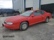 ✅ 1997 Chevrolet Monte Carlo LS • VIN: 2G1WW12M8V9168926 • Lot: 39461374. Listed on Copart with 143,511 mi. Free auction sales archive from the USA and detailed vehicle history report at DreamBid. Image 1.