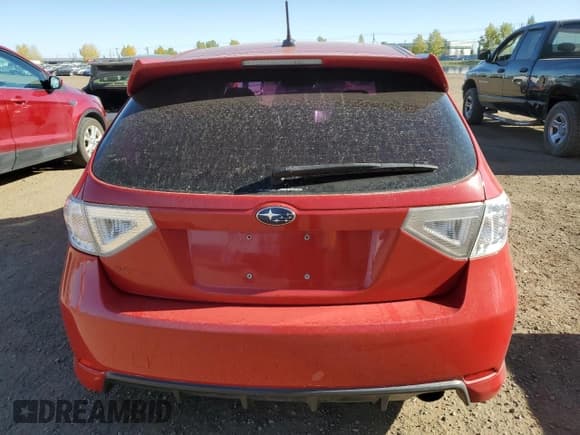 ✅ 2009 Subaru WRX • VIN: JF1GH76649G819017 • Lot: 84027555. Wystawiony na Copart z przebiegiem 211 310 mil. Bezpłatny archiwum sprzedaży aukcyjnych z USA i szczegółowy raport historii pojazdu na DreamBid. Zdjęcie 6.