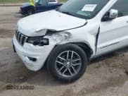 ✅ 2018 Jeep Grand Cherokee Limited • VIN: 1C4RJFBG5JC484944 • Lot: 43266946. Listed on IAAI with 119,350 mi. Free auction sales archive from the USA and detailed vehicle history report at DreamBid. Image 6.