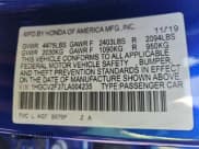 ✅ 2020 Honda Accord Sport • VIN: 1HGCV2F37LA004235 • Lot: 81111905. Wystawiony na Copart z przebiegiem 58 128 mil. Bezpłatny archiwum sprzedaży aukcyjnych z USA i szczegółowy raport historii pojazdu na DreamBid. Zdjęcie 12.