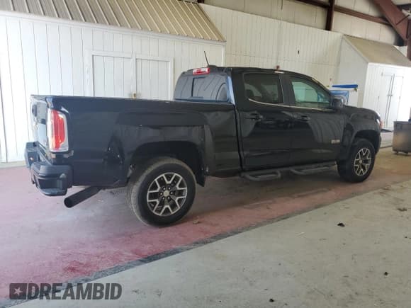 ✅ 2016 GMC Canyon 4WD SLE • VIN: 1GTP6CE10G1358073 • Лот: 66086575. Опубликован ранее на Copart с пробегом 107 147 миль. Бесплатный доступ к архиву аукционных продаж из США и подробный отчёт об истории автомобиля на DreamBid. Изображение 3.