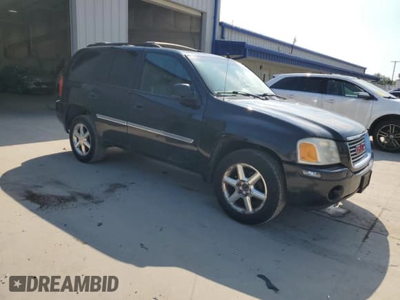 ✅ 2008 GMC Envoy SLE Fleet • VIN: 1GKDT13S882189979 • Lot: 81333775. Listed on Copart with 176,116 mi. Free auction sales archive from the USA and detailed vehicle history report at DreamBid. Image 4.