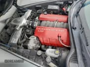 ✅ 2007 Chevrolet Corvette • VIN: 1G1YY36U975106282 • Lot: 96610115. Listed on Copart with 34,718 mi. Free auction sales archive from the USA and detailed vehicle history report at DreamBid. Image 11.