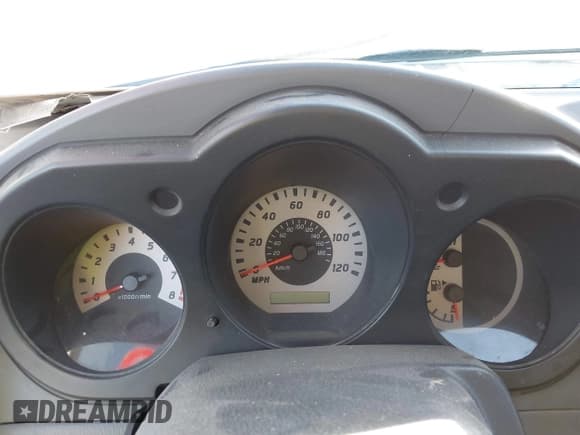 ✅ 2004 Nissan Xterra XE • VIN: 5N1ED28T14C600806 • Lot: 43548929. Listed on IAAI with Not provided. Free auction sales archive from the USA and detailed vehicle history report at DreamBid. Image 7.