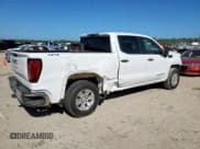 ✅ 2024 GMC Sierra 1500 Pro • VIN: 1GTUUAED9RZ117835 • Lot: 92025485. Listed on Copart with 31,482 mi. Free auction sales archive from the USA and detailed vehicle history report at DreamBid. Image 3.