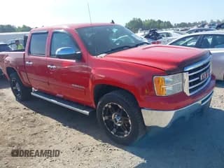 ✅ 2013 GMC Sierra 1500 SLE • VIN: 3GTP2VE72DG328081 • Лот: 42104628. Опубликован ранее на IAAI с пробегом 108 472 миль. Бесплатный доступ к архиву аукционных продаж из США и подробный отчёт об истории автомобиля на DreamBid. Изображение 1.